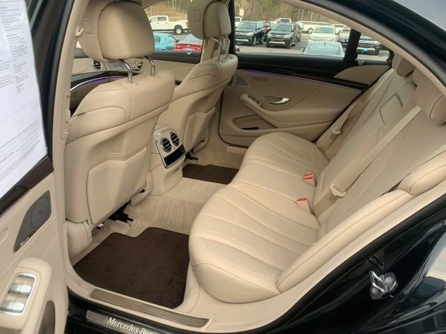Used 2020 Mercedes-Benz S 450 S 450 image 13