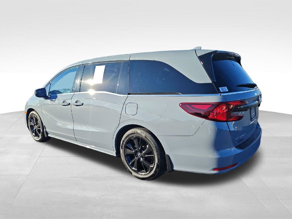 Used 2024 Honda Odyssey Sport image 3