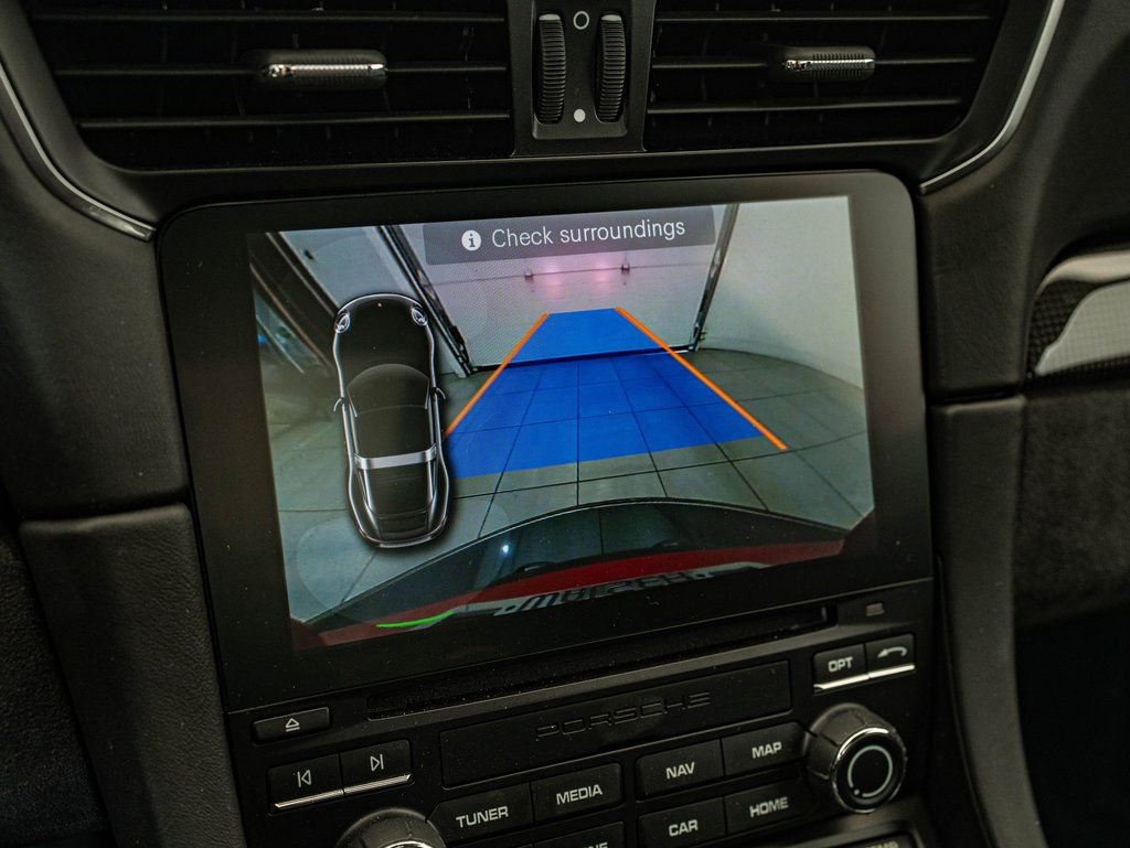 Certified 2017 Porsche 911 Targa 4 GTS image 53