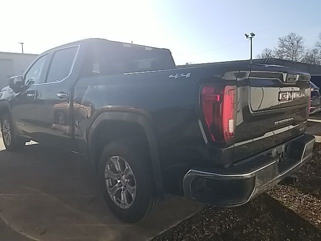 Certified 2025 GMC Sierra 1500 SLT image 16