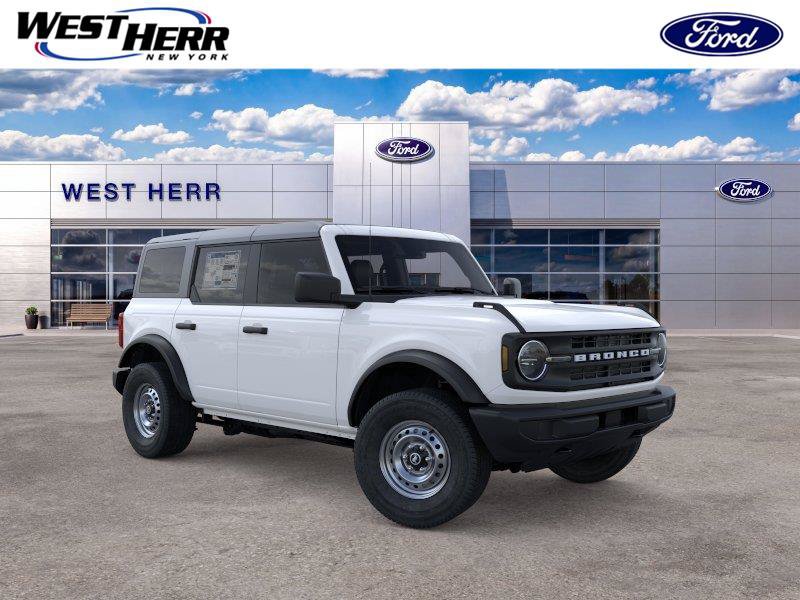 New 2026 Ford Bronco 4-Door