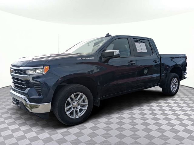 Used 2023 Chevrolet Silverado 1500 LT AWD/4WD image 6