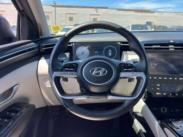 Certified 2023 Hyundai Tucson Limited AWD/4WD image 14
