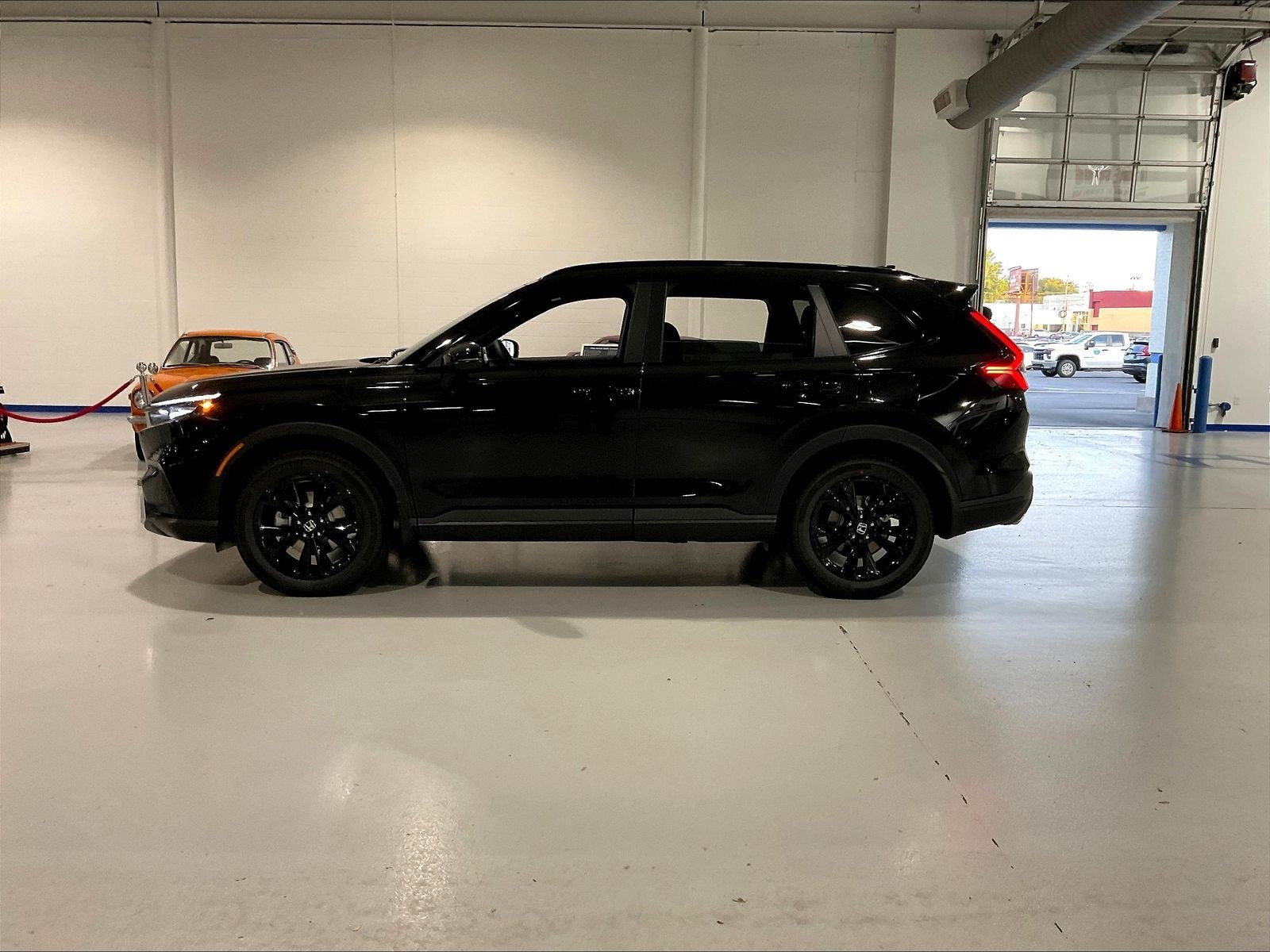 New 2027 Honda CR-V Sport Touring image 23