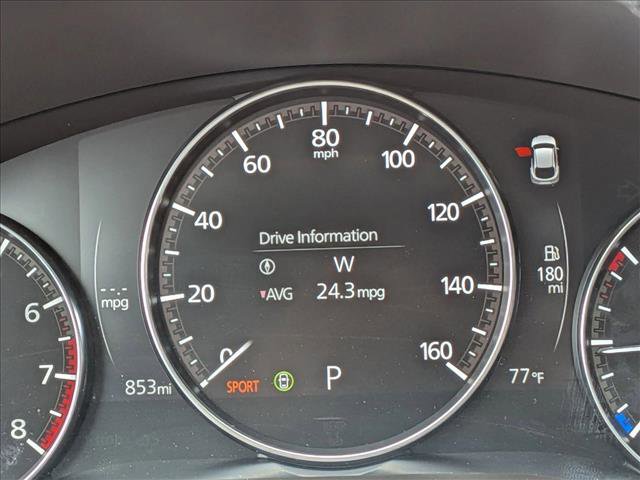 Used 2026 MAZDA CX-30 AWD 2.5 S image 10