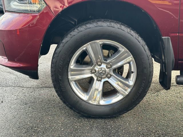 Used 2017 RAM 1500 Sport w/ Convenience Group AWD/4WD image 25