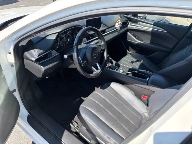 Used 2021 MAZDA MAZDA6 Touring FWD image 9