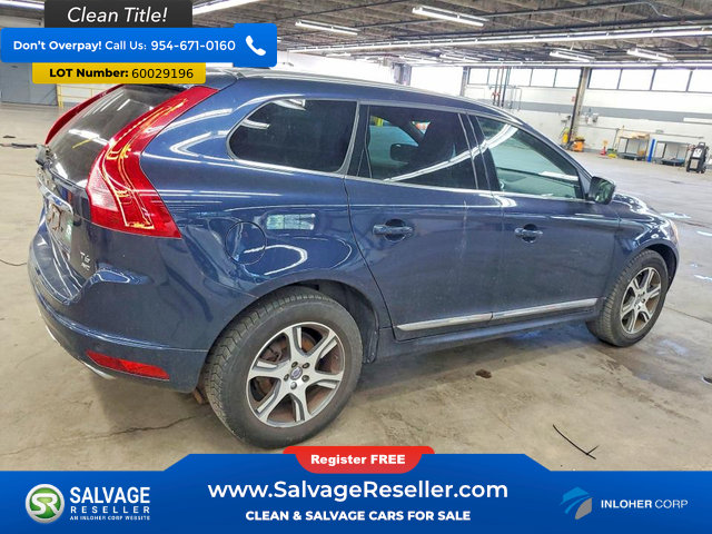 Used 2015 Volvo XC60 T6 Platinum AWD/4WD image 4