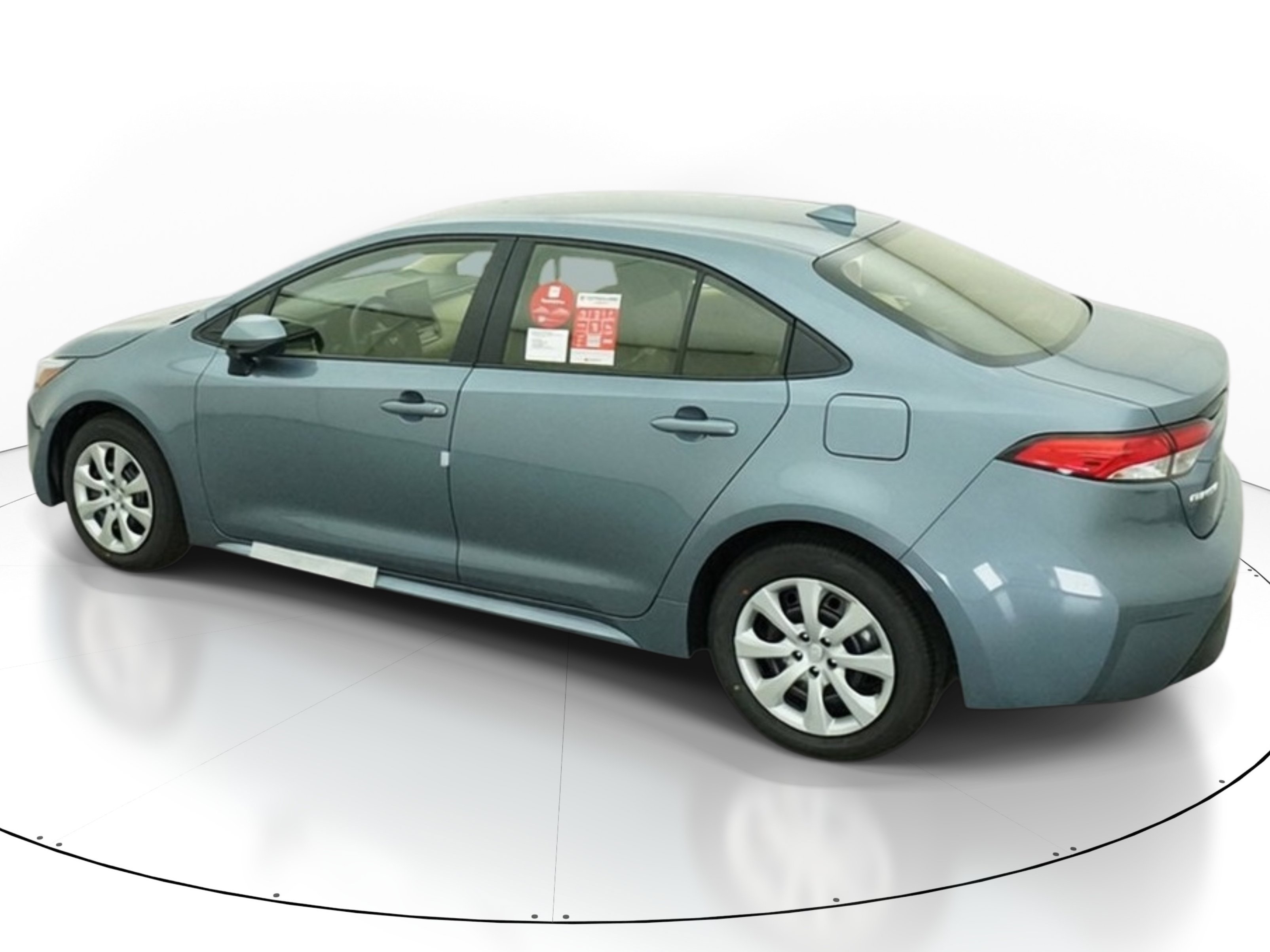 New 2027 Toyota Corolla LE FWD image 4