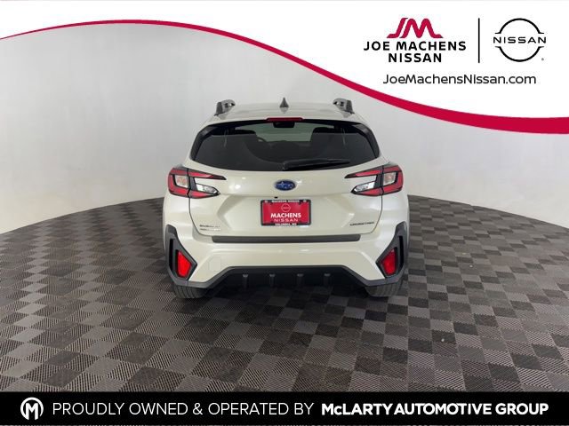 Used 2024 Subaru Crosstrek 2.0i Premium AWD/4WD image 6