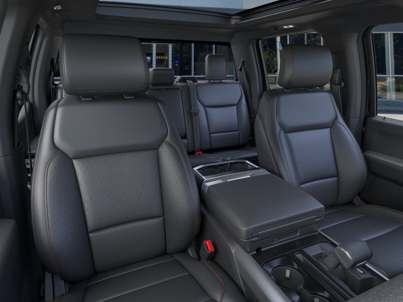 New 2025 Ford F150 Lariat w/ Equipment Group 502A High image 10