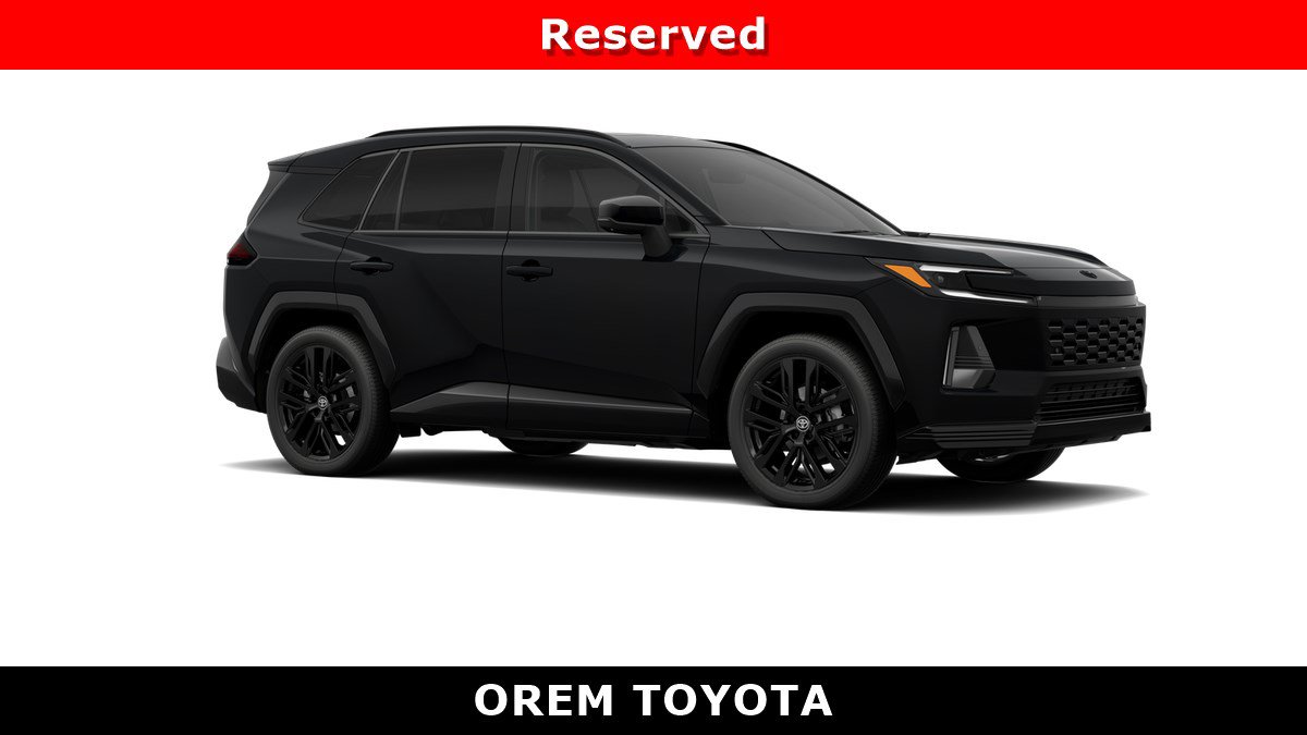 New 2026 Toyota RAV4 XSE w/ Panoramic Sun Roof Package AWD/4WD image 14