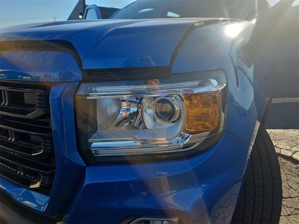 Certified 2022 GMC Canyon Elevation w/ Trailering Package image 28