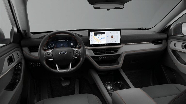 New 2026 Ford Explorer Active RWD image 62