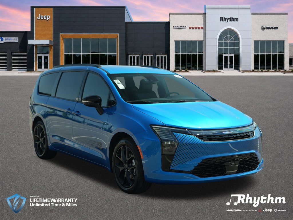 New 2027 Chrysler Pacifica Select