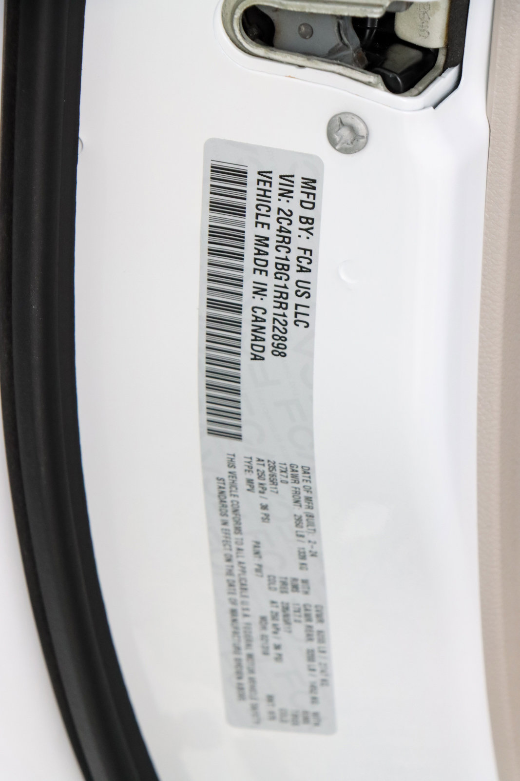 Used 2024 Chrysler Pacifica Touring-L image 33