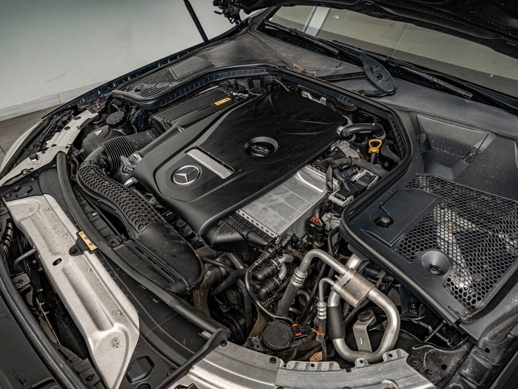 Used 2017 Mercedes-Benz C 300 4MATIC Coupe image 39