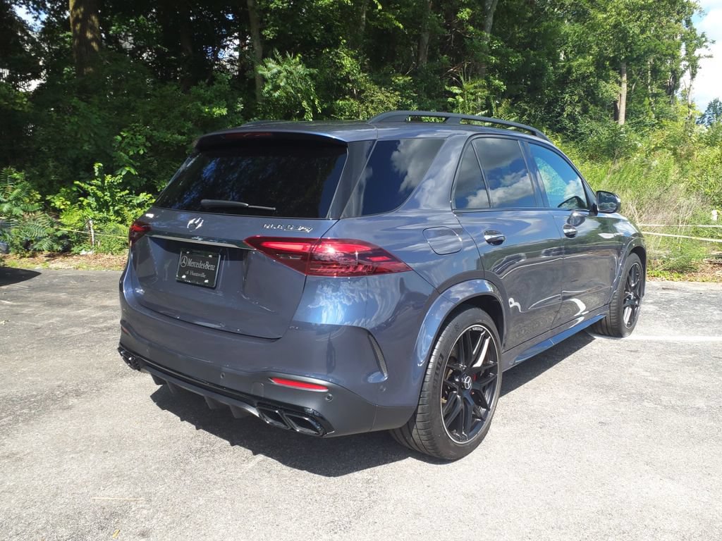 Certified 2024 Mercedes-Benz GLE 63 AMG S image 7