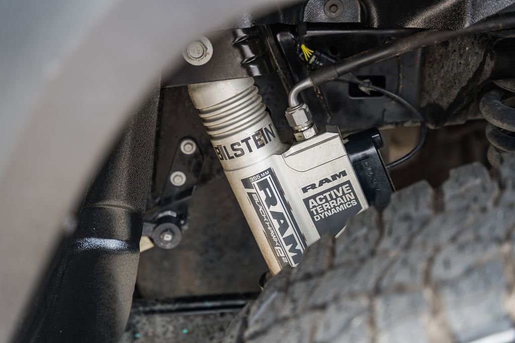 Used 2025 RAM 1500 RHO w/ RHO Level 1 Equipment Group image 29