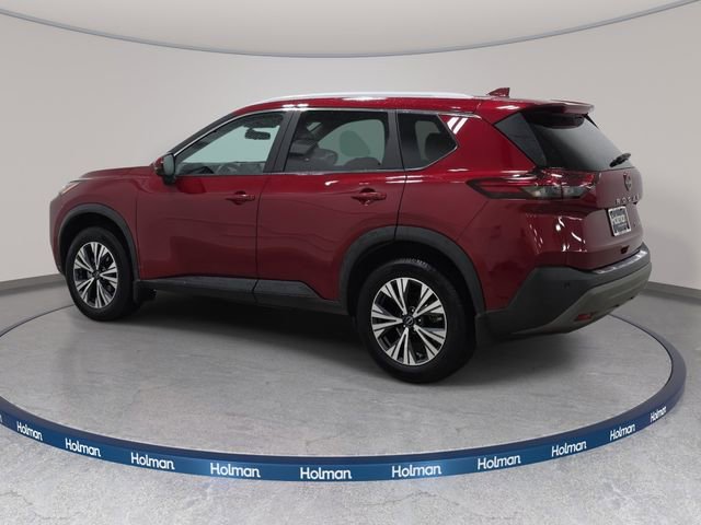 Used 2023 Nissan Rogue SV w/ SV Premium Package AWD/4WD image 8