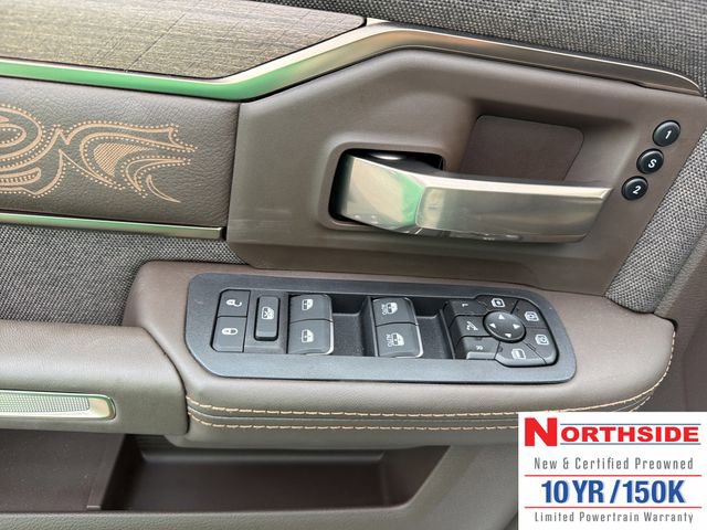 New 2026 RAM 2500 Limited image 16