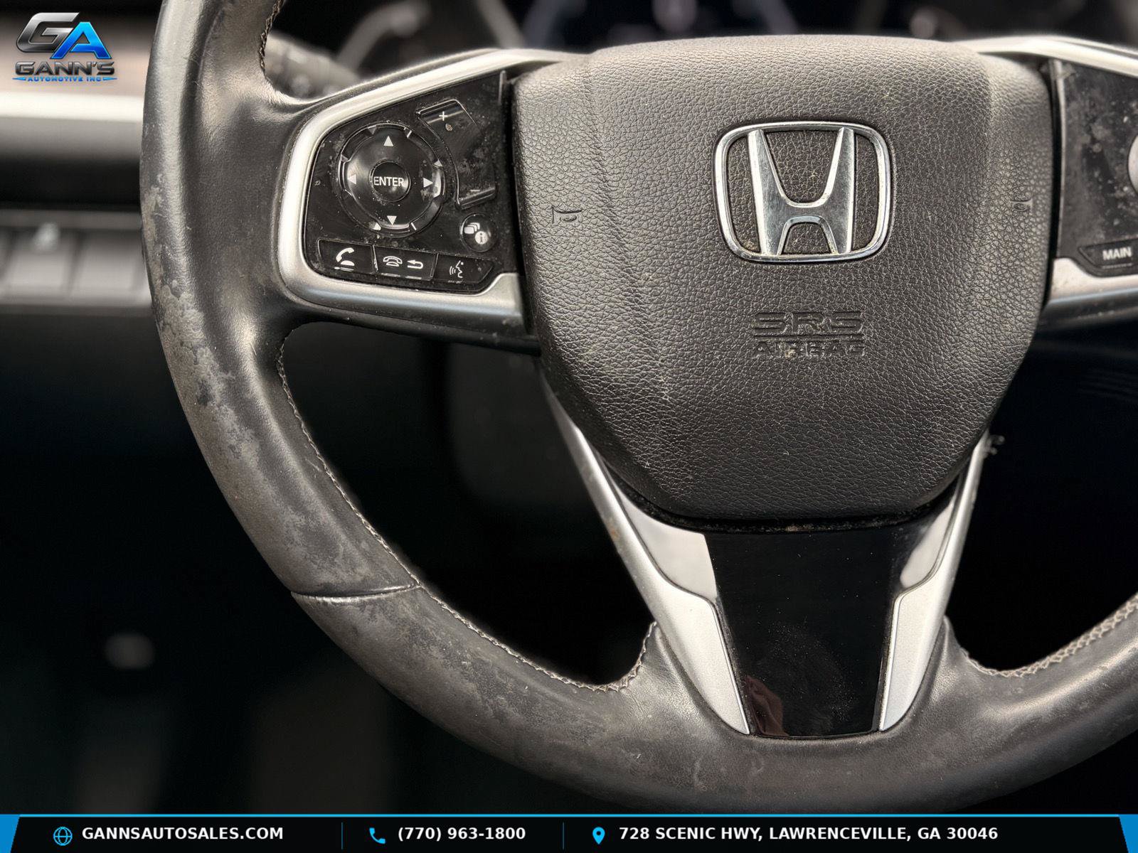 Used 2020 Honda Civic EX image 25