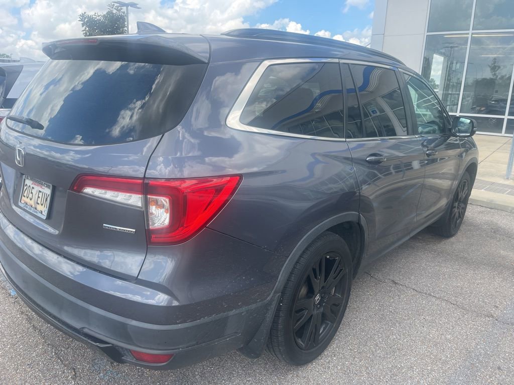Used 2021 Honda Pilot Special Edition image 3
