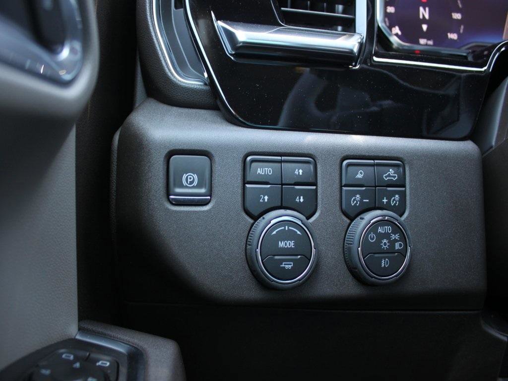 New 2025 Chevrolet Silverado 1500 RST w/ RST All Star Premium Package image 11