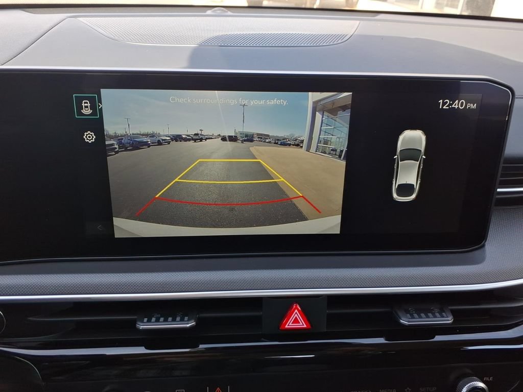 New 2026 Kia K5 LXS FWD image 18