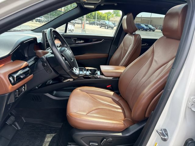 Used 2023 Lincoln Nautilus Reserve AWD/4WD image 14