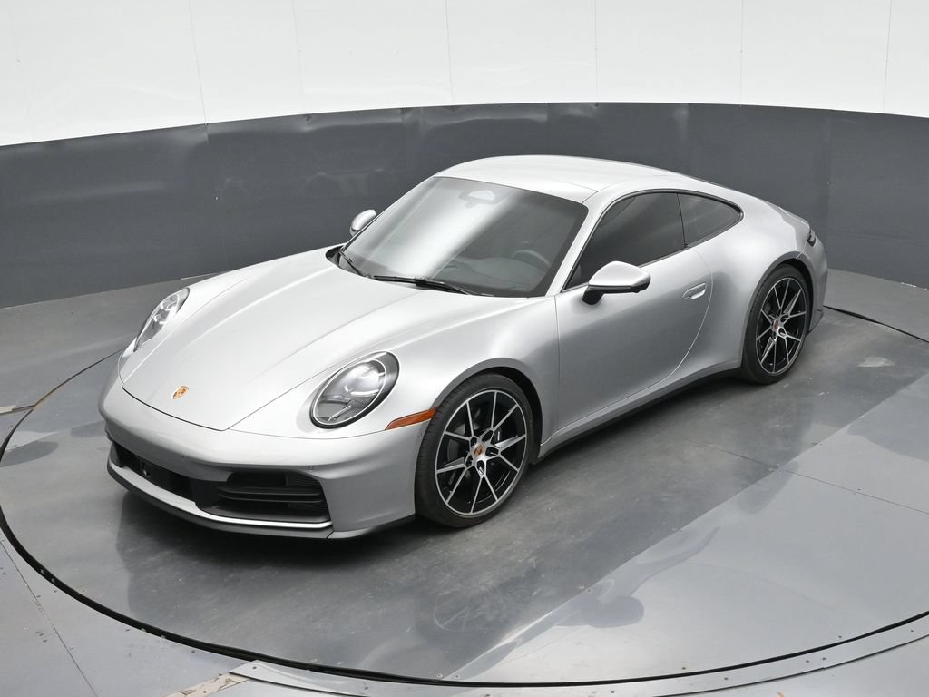 Certified 2026 Porsche 911 Carrera RWD image 12
