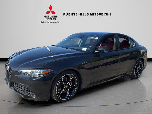 Used 2022 Alfa Romeo Giulia Veloce