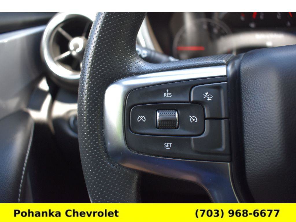 Certified 2025 Chevrolet Blazer LT w/ LPO, Floor Liner Package AWD/4WD image 12