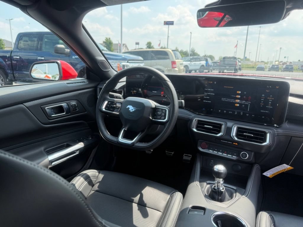 New 2026 Ford Mustang GT Premium RWD image 41