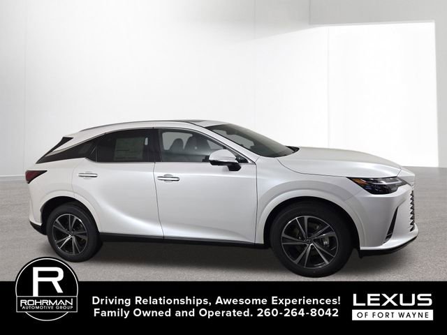 New 2026 Lexus RX 350 Premium image 5