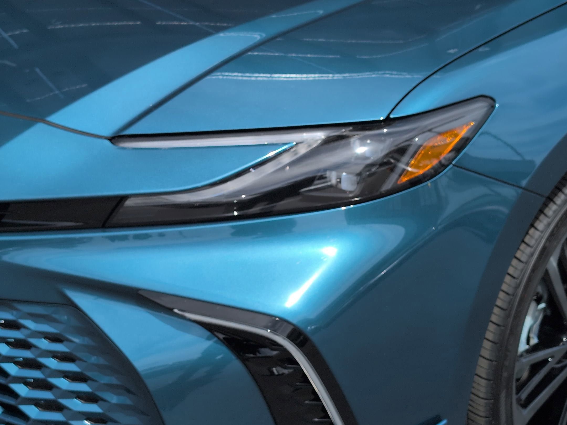Certified 2026 Toyota Camry XSE FWD image 9