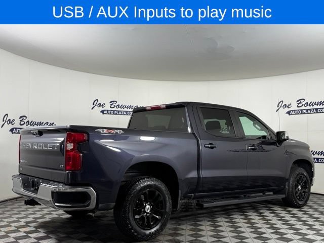 Used 2024 Chevrolet Silverado 1500 LT AWD/4WD image 7