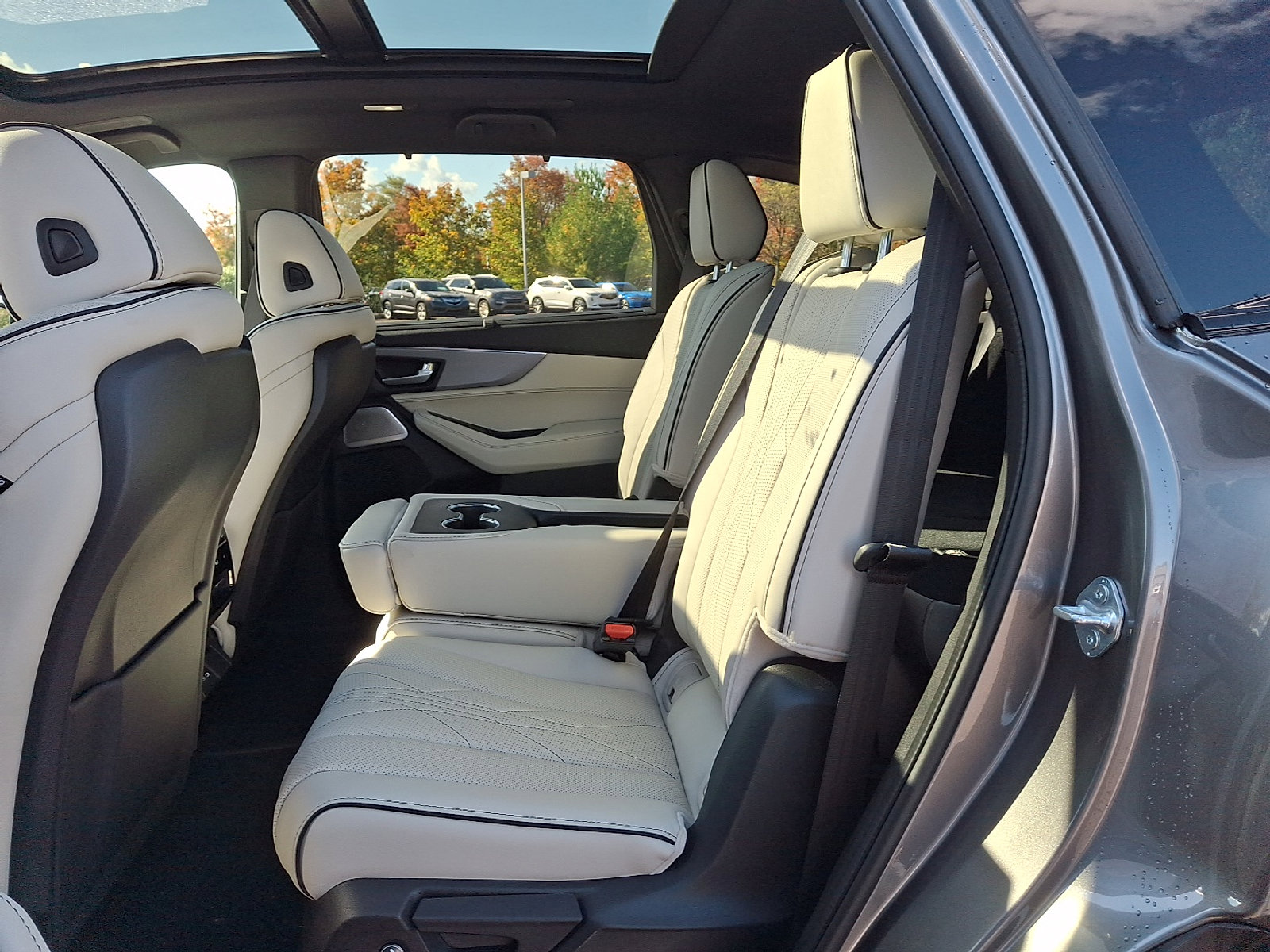New 2026 Acura MDX A-Spec image 7
