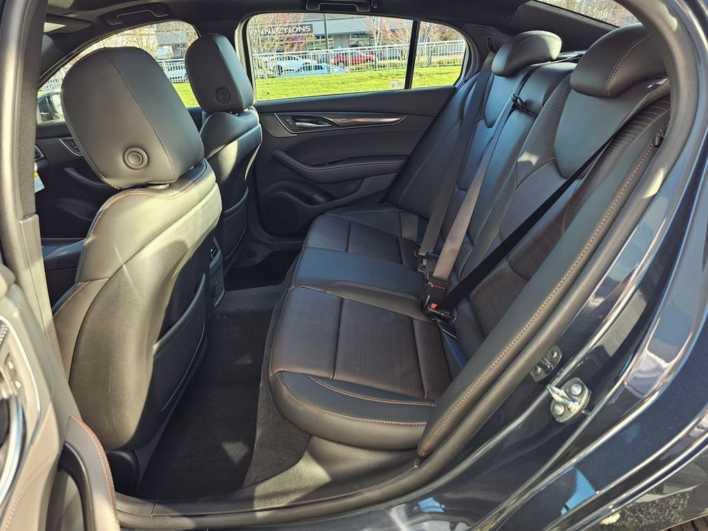 Certified 2026 Cadillac CT5 V w/ Technology Package AWD/4WD image 16