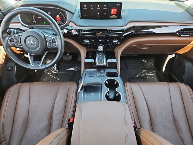 Used 2024 Acura MDX SH-AWD w/ Technology Package image 19