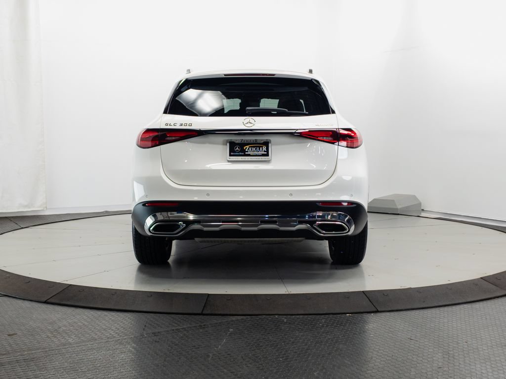 Certified 2026 Mercedes-Benz GLC 300 4MATIC image 26