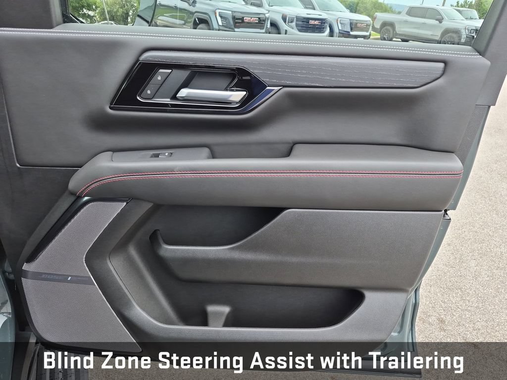 New 2026 GMC Yukon XL AT4 Ultimate AWD/4WD image 43