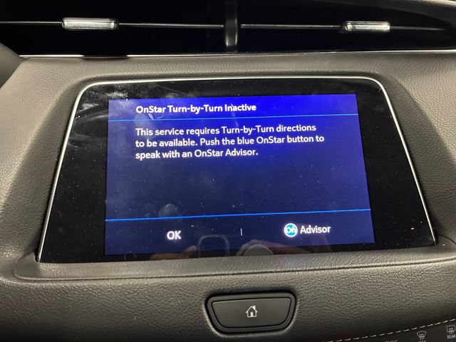 Certified 2023 Cadillac XT4 Premium Luxury w/ Cold Weather Package FWD image 20