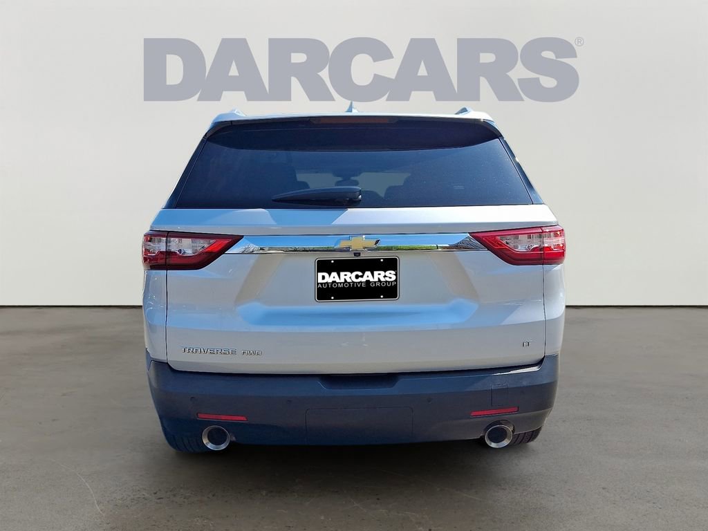 Used 2018 Chevrolet Traverse LT AWD/4WD image 5