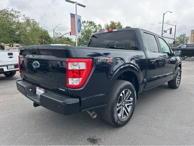 Used 2023 Ford F150 XL w/ STX Appearance Package image 6