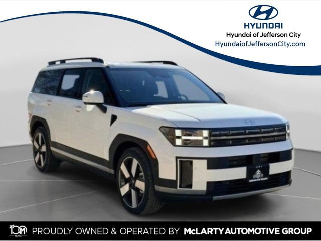 New 2026 Hyundai Santa Fe Limited