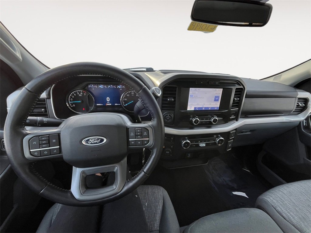 Certified 2022 Ford F150 XLT w/ Equipment Group 301A Mid image 10