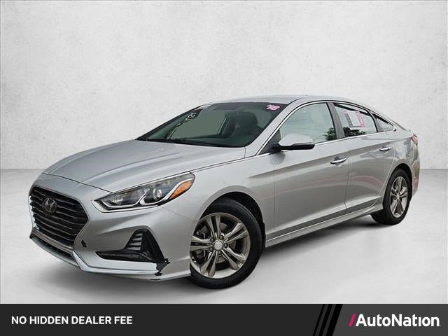 Used 2018 Hyundai Sonata SEL FWD image 1