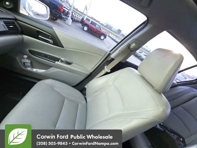 Used 2014 Honda Accord EX-L image 22