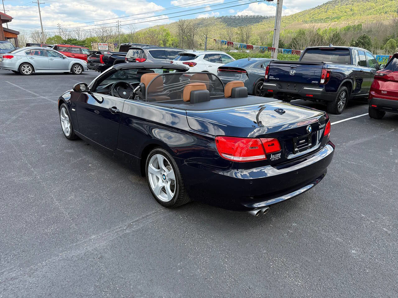 Used 2008 BMW 328i Convertible RWD image 6